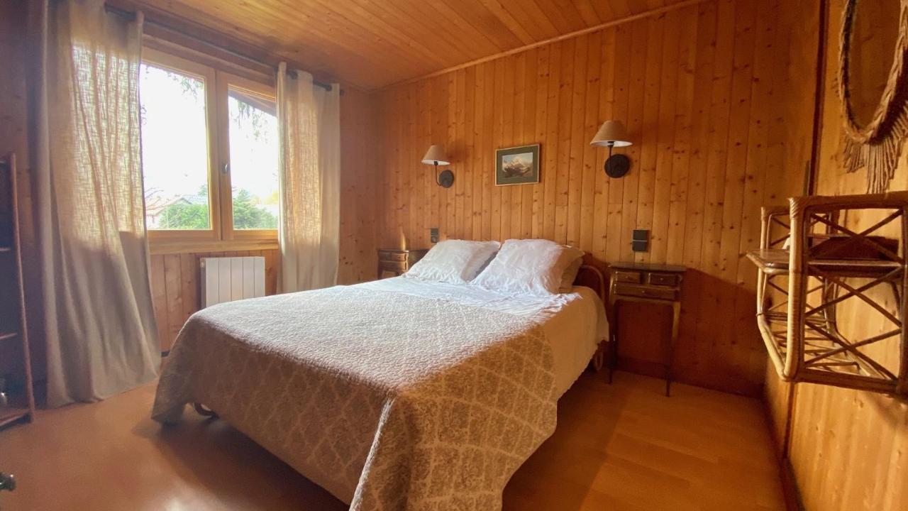 Chalet Baraka Vue Montblanc Σαμονί Εξωτερικό φωτογραφία