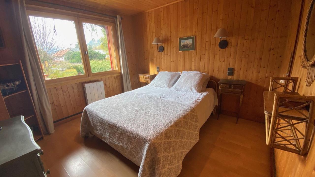 Chalet Baraka Vue Montblanc Σαμονί Εξωτερικό φωτογραφία